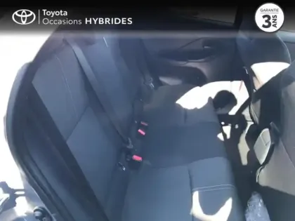 Photo 6 Toyota Yaris Gén. IV Ph1 NG Design 5