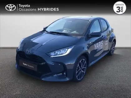 Photo Toyota Yaris Design