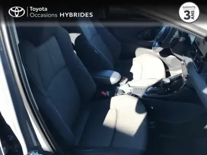 Photo 5 Toyota Yaris Gén. IV Ph1 NG Design 5