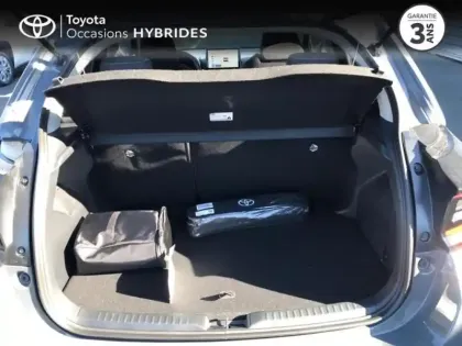 Photo 9 Toyota Yaris Gén. IV Ph1 NG Design 5