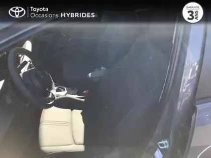 Photo 10 Toyota Yaris Gén. IV Ph1 NG Design 5