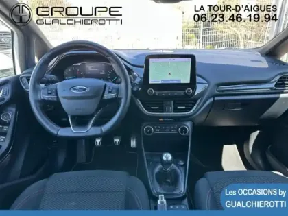 Photo 7 Ford Fiesta Gén. V Ph1 Evo ST-Line 5