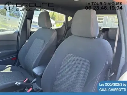 Photo 8 Ford Fiesta Gén. V Ph1 Evo ST-Line 5