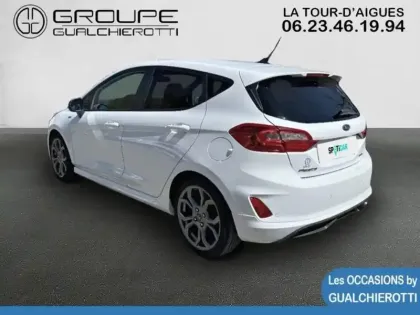 Photo 6 Ford Fiesta Gén. V Ph1 Evo ST-Line 5