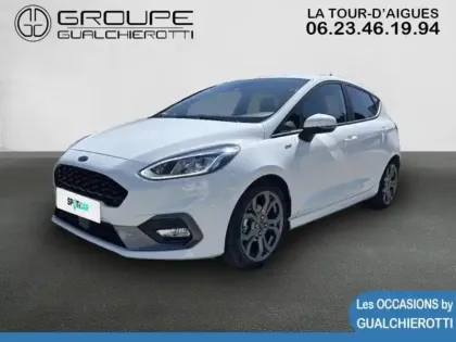 Photo Ford Fiesta St-line