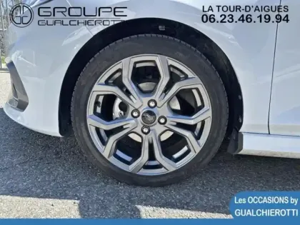 Photo 10 Ford Fiesta Gén. V Ph1 Evo ST-Line 5