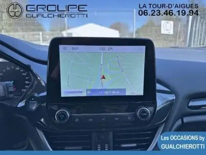 Photo 14 Ford Fiesta Gén. V Ph1 Evo ST-Line 5