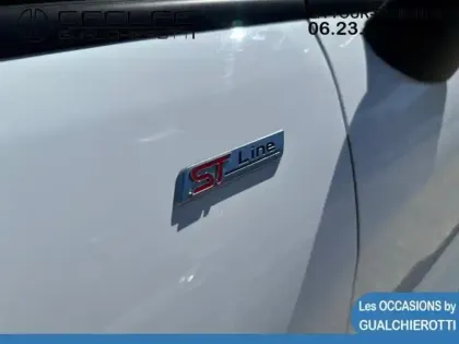 Photo 13 Ford Fiesta Gén. V Ph1 Evo ST-Line 5