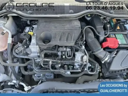 Photo 11 Ford Fiesta Gén. V Ph1 Evo ST-Line 5