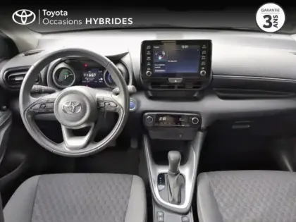 Photo 5 Toyota Yaris  116h Design 5p MY22