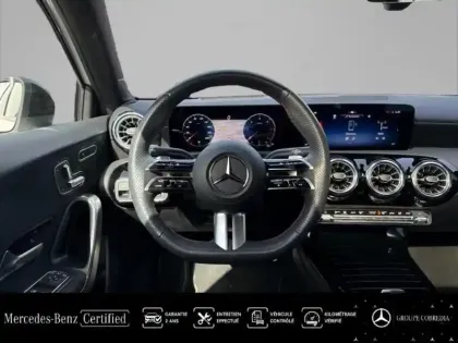 Photo 6 Mercedes Classe A Gén. IV (V177) Ph2 AMG Line 4