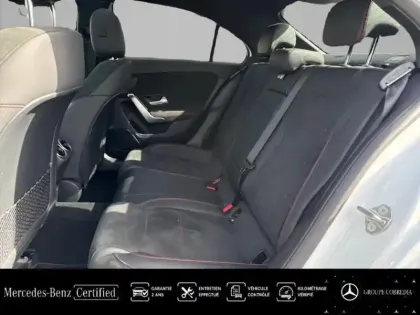 Photo 10 Mercedes Classe A Gén. IV (V177) Ph2 AMG Line 4