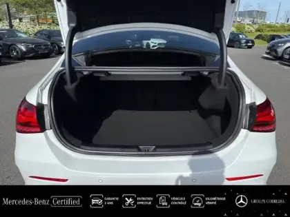 Photo 11 Mercedes Classe A Gén. IV (V177) Ph2 AMG Line 4