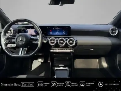 Photo 5 Mercedes Classe A Gén. IV (V177) Ph2 AMG Line 4