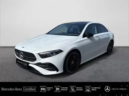 Photo Mercedes Classe A Amg Line