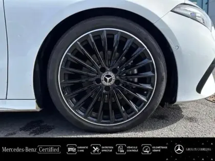 Photo 12 Mercedes Classe A Gén. IV (V177) Ph2 AMG Line 4