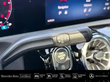 Photo 9 Mercedes Classe A Gén. IV (V177) Ph2 AMG Line 4