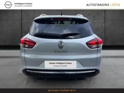 Photo 20 Renault Clio  Estate 1.5 dCi 90ch energy Intens Euro6c