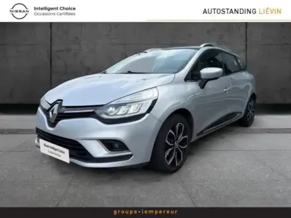 Photo 17 Renault Clio  Estate 1.5 dCi 90ch energy Intens Euro6c