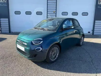 Photo Fiat 500 Torino