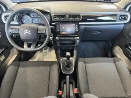 Photo 7 Citroën C3  1.2 PureTech 110ch S&S Shine 120-123g