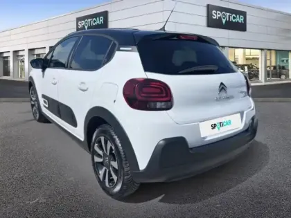 Photo 6 Citroën C3  1.2 PureTech 110ch S&S Shine 120-123g