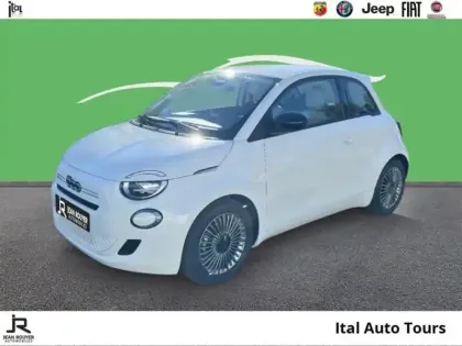 Photo Fiat 500 Icône