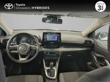 Photo 7 Toyota Yaris Gén. IV Ph1 Dynamic Business 5