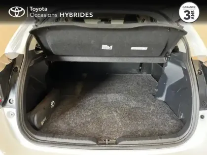 Photo 9 Toyota Yaris Gén. IV Ph1 Dynamic Business 5