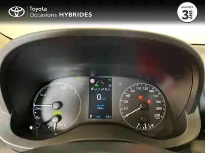 Photo 13 Toyota Yaris Gén. IV Ph1 Dynamic Business 5