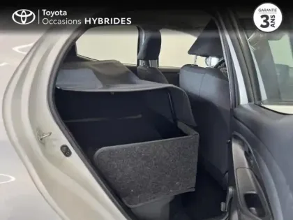 Photo 6 Toyota Yaris Gén. IV Ph1 Dynamic Business 5