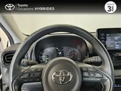 Photo 12 Toyota Yaris Gén. IV Ph1 Dynamic Business 5