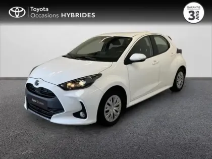 Photo Toyota Yaris Dynamic Business