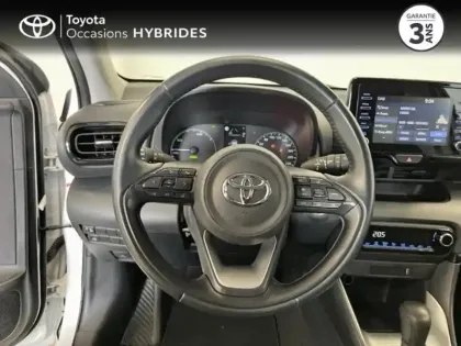 Photo 8 Toyota Yaris Gén. IV Ph1 Dynamic Business 5