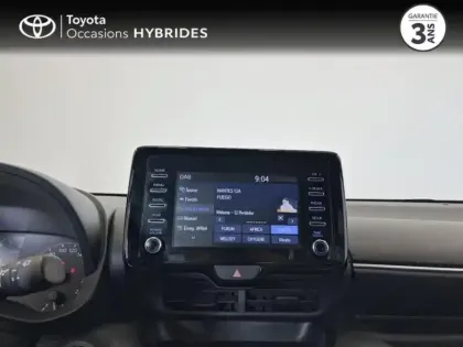 Photo 14 Toyota Yaris Gén. IV Ph1 Dynamic Business 5