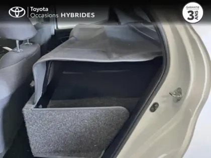 Photo 11 Toyota Yaris Gén. IV Ph1 Dynamic Business 5