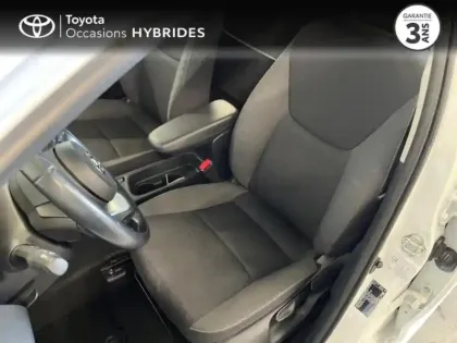 Photo 10 Toyota Yaris Gén. IV Ph1 Dynamic Business 5