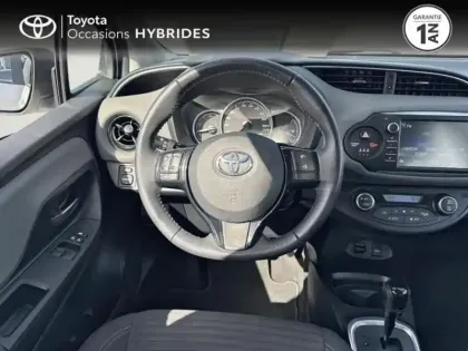 Photo 8 Toyota Yaris Gén. III Ph3 France 5