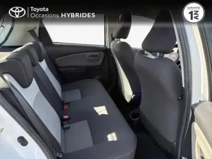 Photo 6 Toyota Yaris Gén. III Ph3 France 5