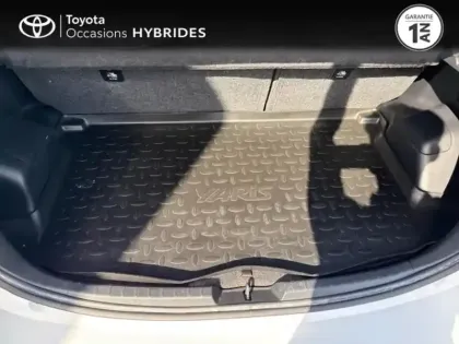 Photo 9 Toyota Yaris Gén. III Ph3 France 5