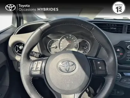 Photo 12 Toyota Yaris Gén. III Ph3 France 5