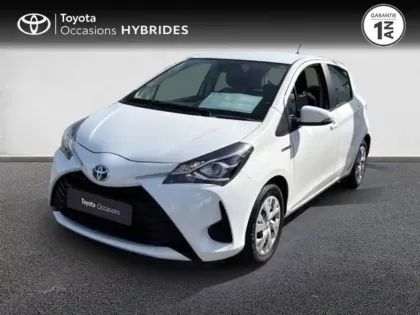 Photo Toyota Yaris France
