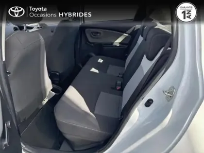 Photo 11 Toyota Yaris Gén. III Ph3 France 5