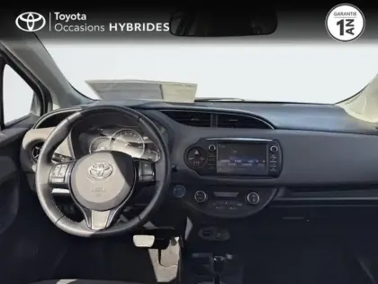 Photo 7 Toyota Yaris Gén. III Ph3 France 5