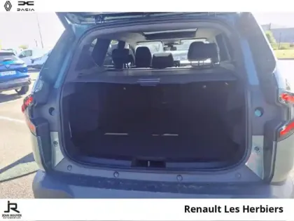 Photo 6 Dacia Bigster  1.8 hybrid 155ch Extreme