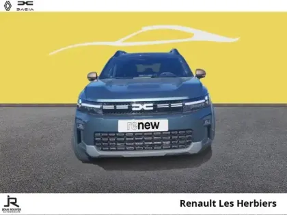 Photo 8 Dacia Bigster  1.8 hybrid 155ch Extreme