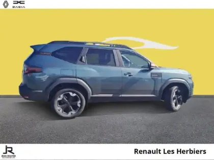 Photo 12 Dacia Bigster  1.8 hybrid 155ch Extreme