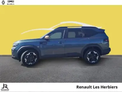 Photo 9 Dacia Bigster  1.8 hybrid 155ch Extreme