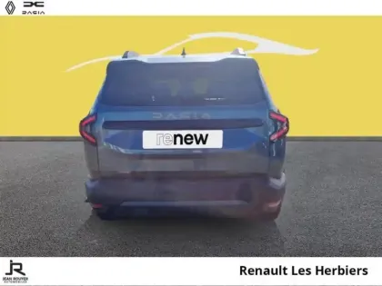 Photo 10 Dacia Bigster  1.8 hybrid 155ch Extreme