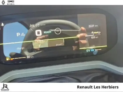 Photo 14 Dacia Bigster  1.8 hybrid 155ch Extreme